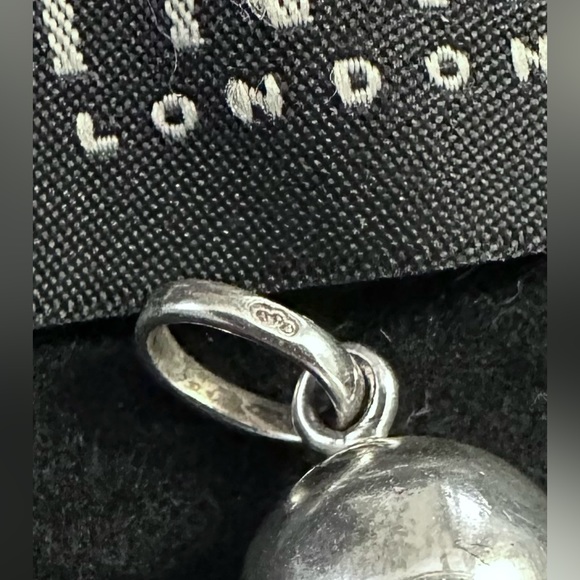 Links of London Bell Charm - Picture 4 of 4